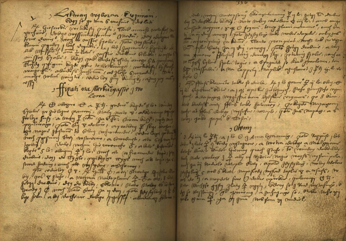 Náhledový obrázek Alchymie česká z XVI. století - 261