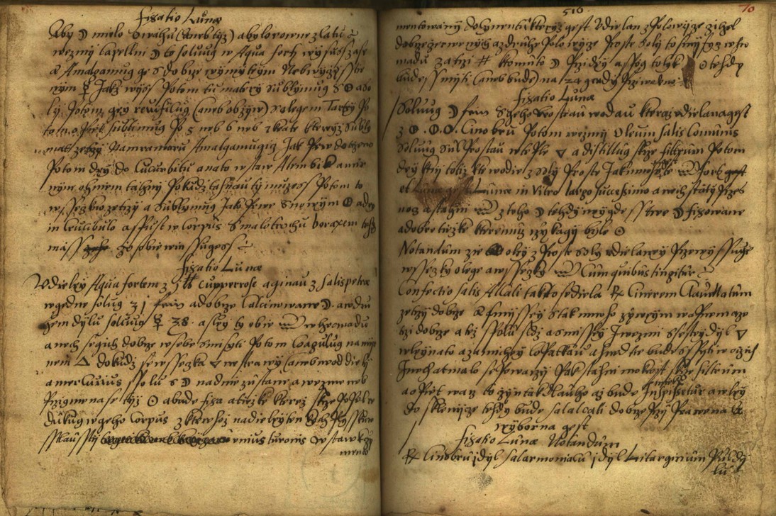 Náhledový obrázek Alchymie česká z XVI. století - 358