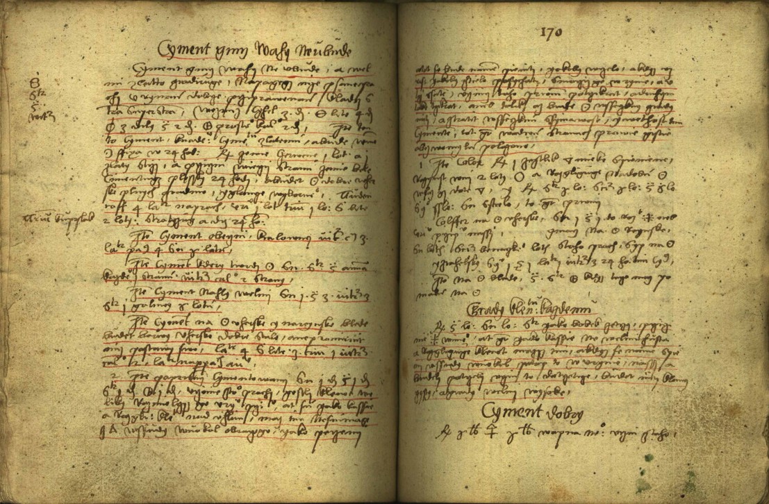 Náhledový obrázek Alchymie česká z XVI. století - 160