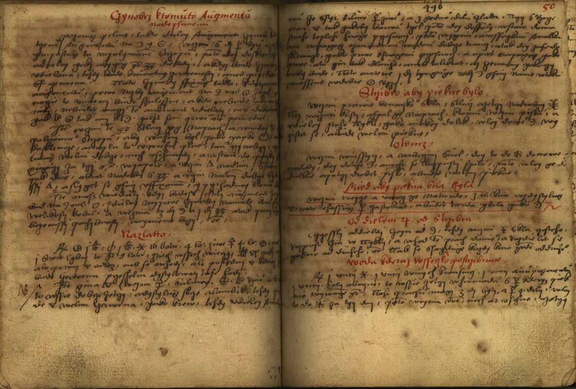Náhledový obrázek Alchymie česká z XVI. století - 85