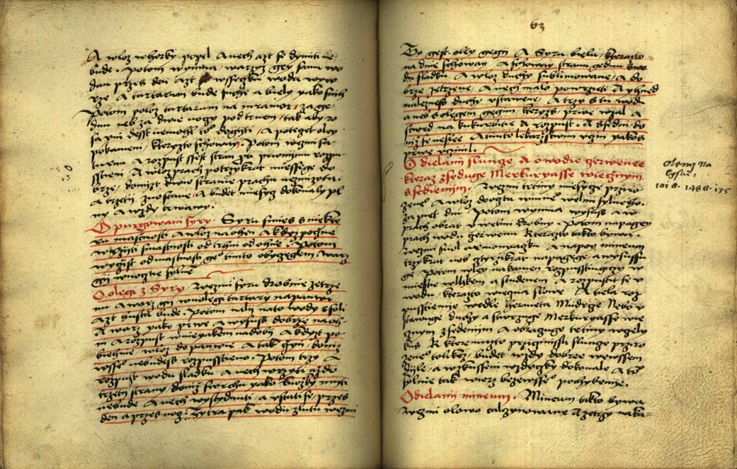 Náhledový obrázek Alchymie česká z XVI. století - 585
