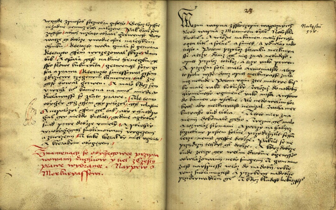Náhledový obrázek Alchymie česká z XVI. století - 400