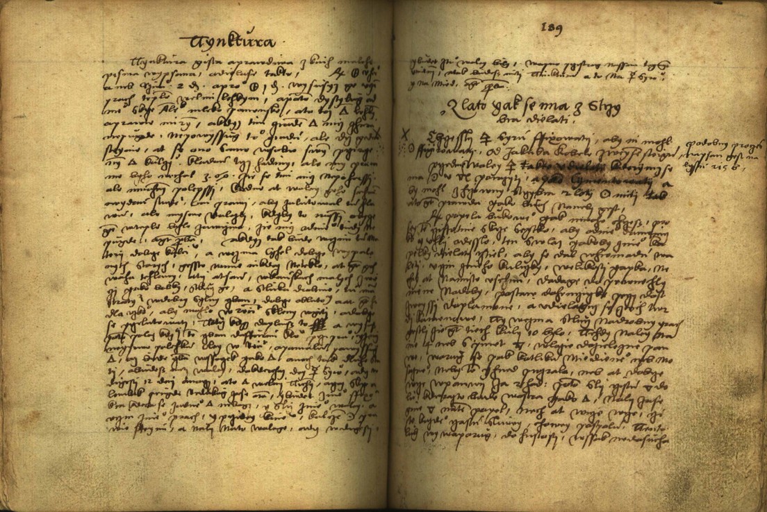 Náhledový obrázek Alchymie česká z XVI. století - 178