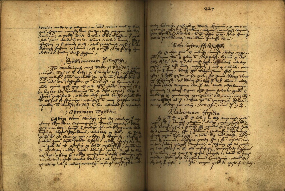 Náhledový obrázek Alchymie česká z XVI. století - 446