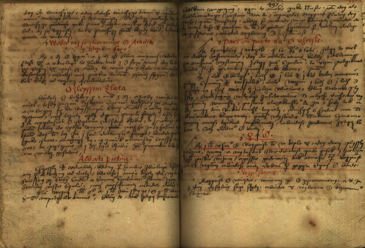 Náhledový obrázek Alchymie česká z XVI. století - 86