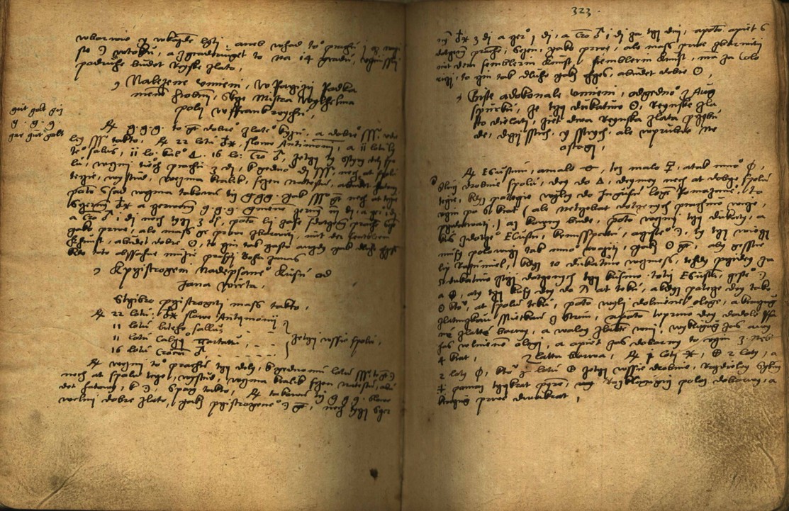 Náhledový obrázek Alchymie česká z XVI. století - 224