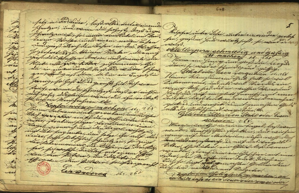 Náhledový obrázek Alchymie česká z XVI. století - 329