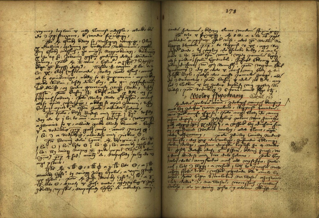 Náhledový obrázek Alchymie česká z XVI. století - 167