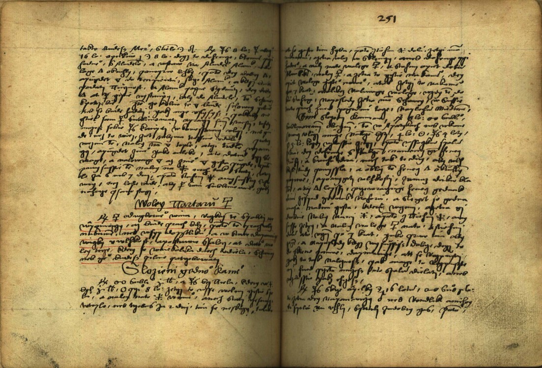 Náhledový obrázek Alchymie česká z XVI. století - 599