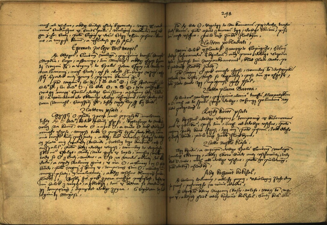 Náhledový obrázek Alchymie česká z XVI. století - 152