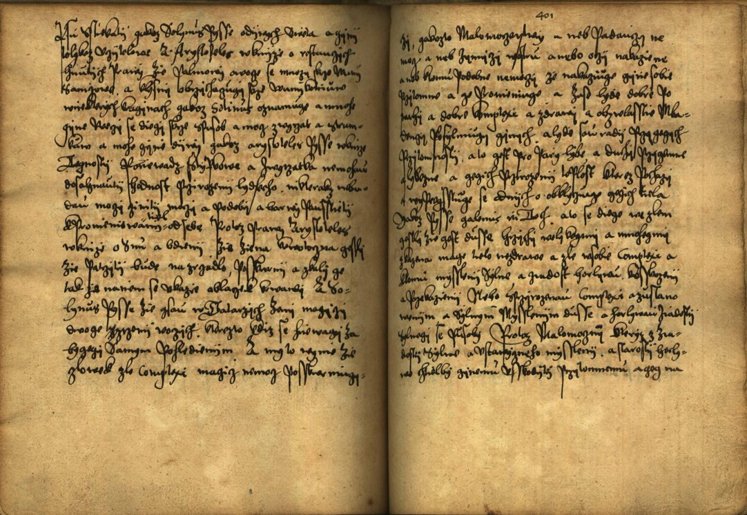 Náhledový obrázek Alchymie česká z XVI. století - 479