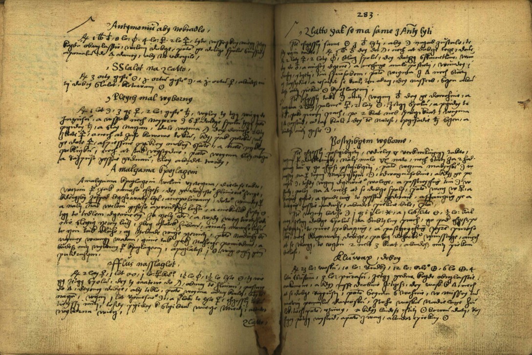 Náhledový obrázek Alchymie česká z XVI. století - 51