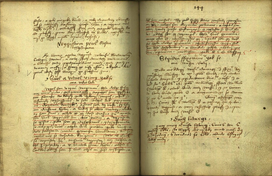 Náhledový obrázek Alchymie česká z XVI. století - 118