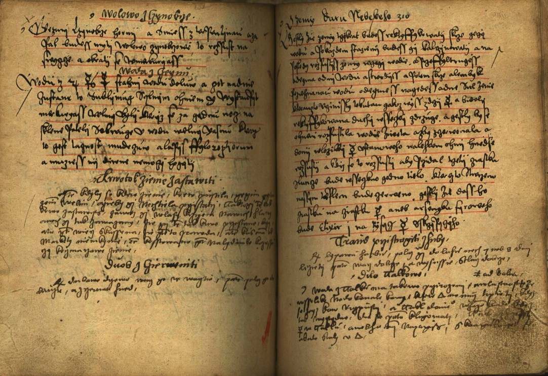Náhledový obrázek Alchymie česká z XVI. století - 210