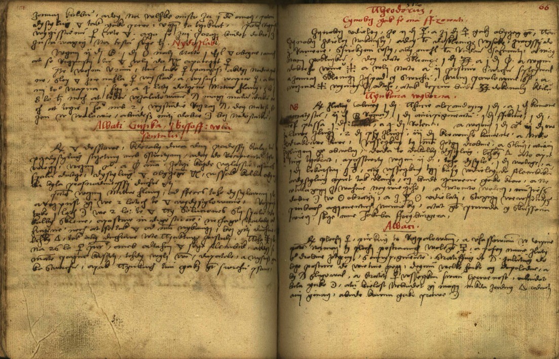 Náhledový obrázek Alchymie česká z XVI. století - 354