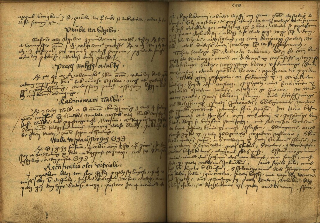 Náhledový obrázek Alchymie česká z XVI. století - 267