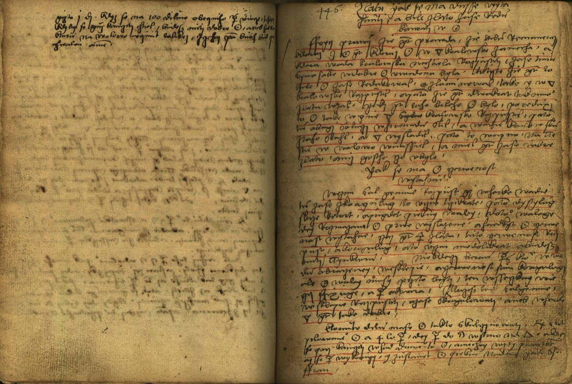 Náhledový obrázek Alchymie česká z XVI. století - 65