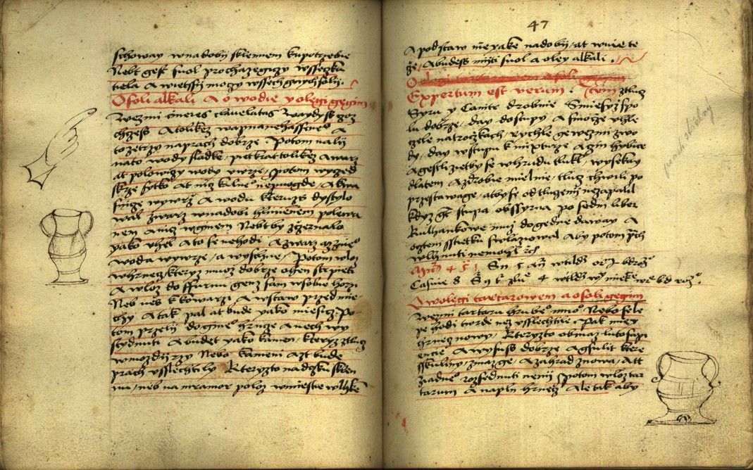 Náhledový obrázek Alchymie česká z XVI. století - 154