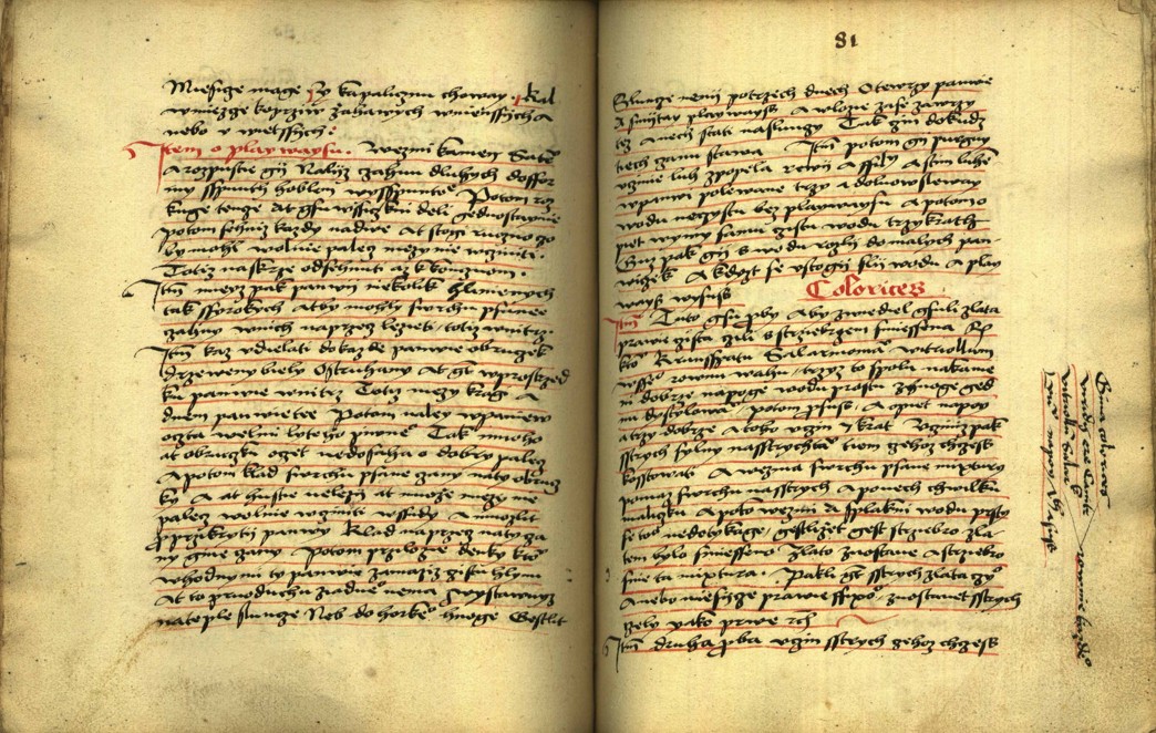 Náhledový obrázek Alchymie česká z XVI. století - 500