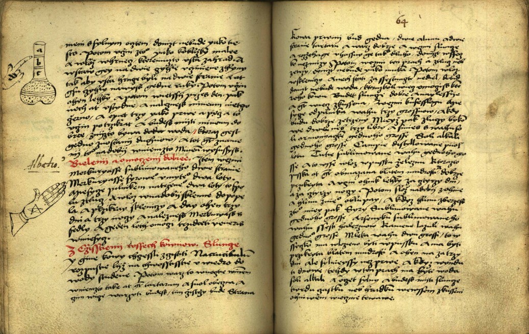 Náhledový obrázek Alchymie česká z XVI. století - 586