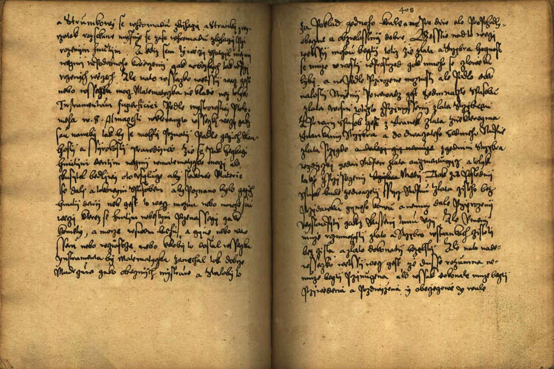 Náhledový obrázek Alchymie česká z XVI. století - 487