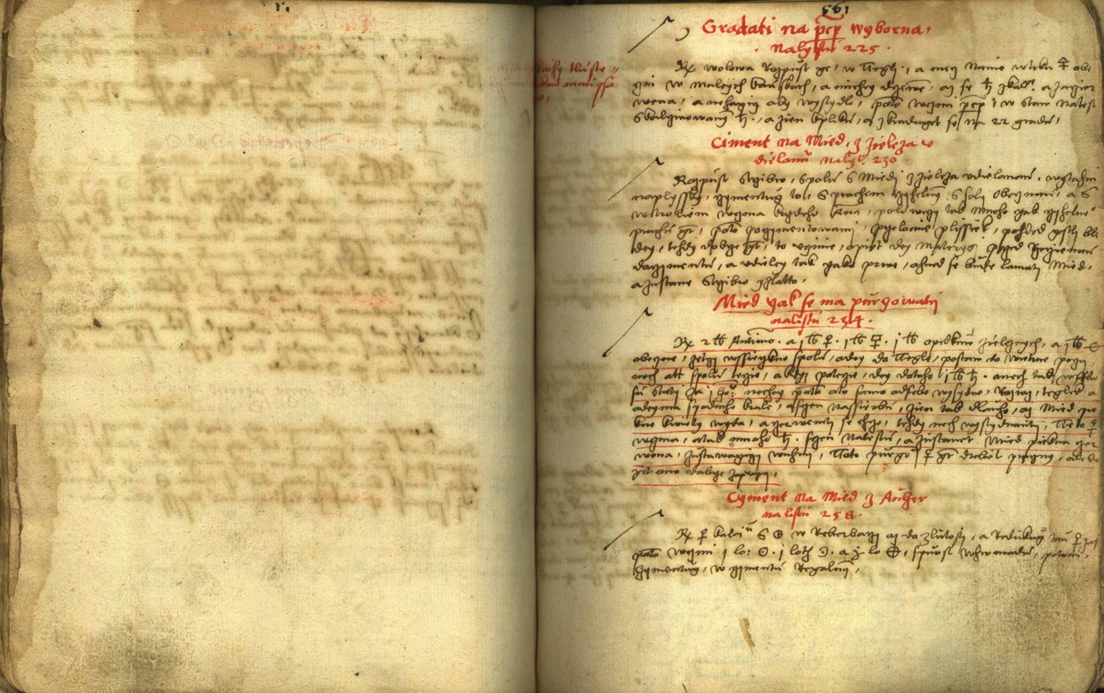 Náhledový obrázek Alchymie česká z XVI. století - 550