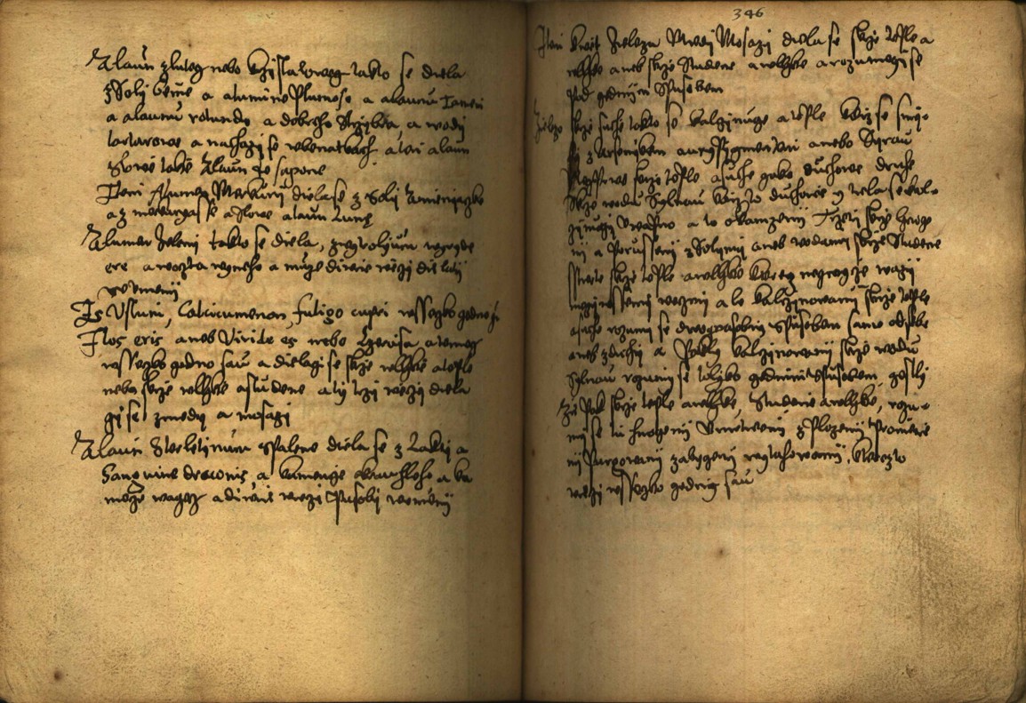 Náhledový obrázek Alchymie česká z XVI. století - 251