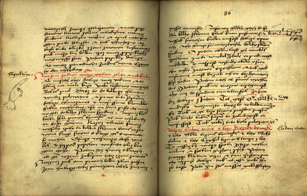 Náhledový obrázek Alchymie česká z XVI. století - 505