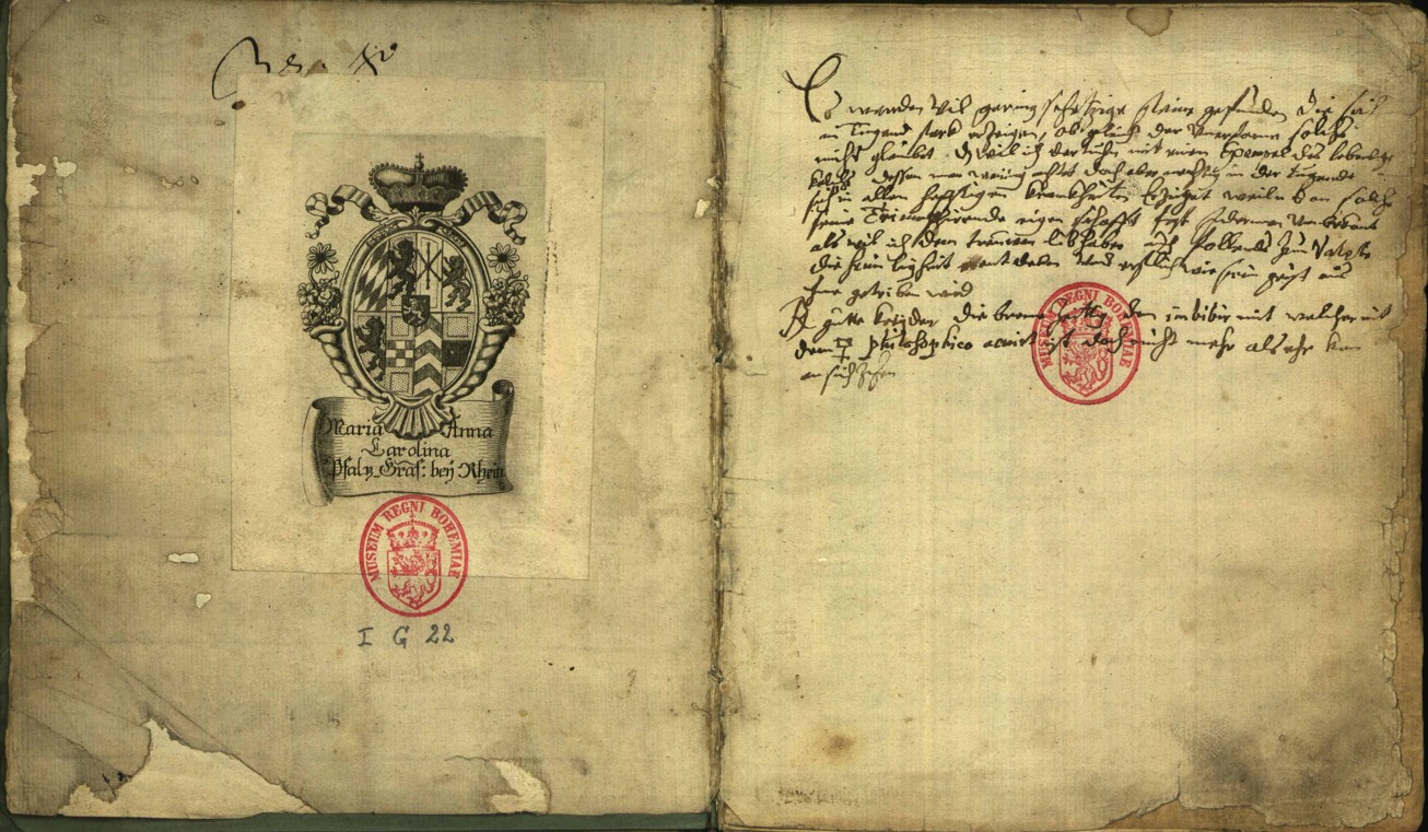 Náhledový obrázek Alchymie česká z XVI. století - 15