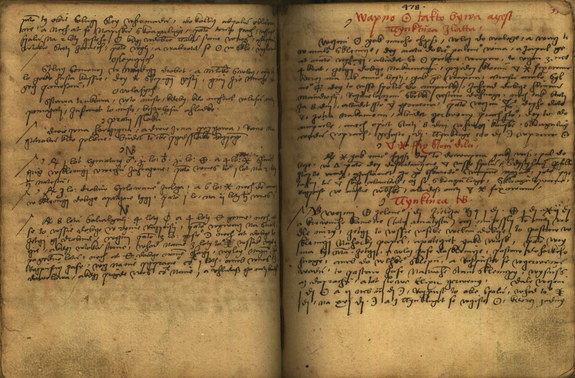 Náhledový obrázek Alchymie česká z XVI. století - 346