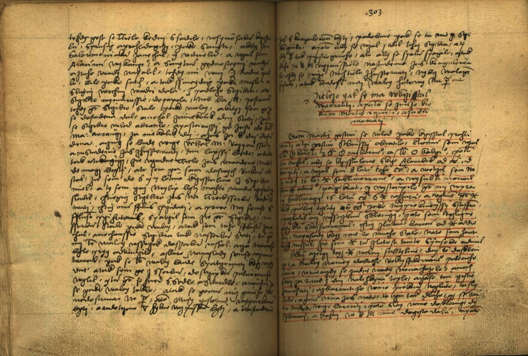Náhledový obrázek Alchymie česká z XVI. století - 203
