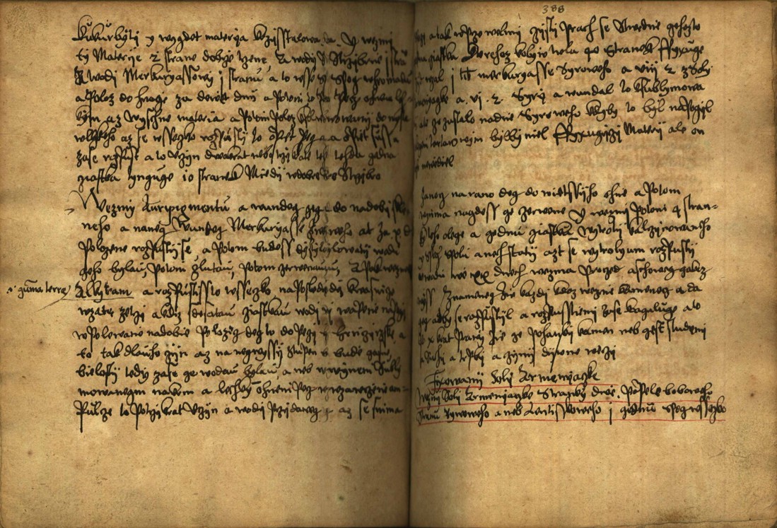 Náhledový obrázek Alchymie česká z XVI. století - 466