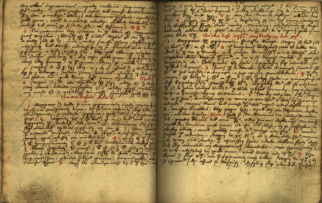 Náhledový obrázek Alchymie česká z XVI. století - 372