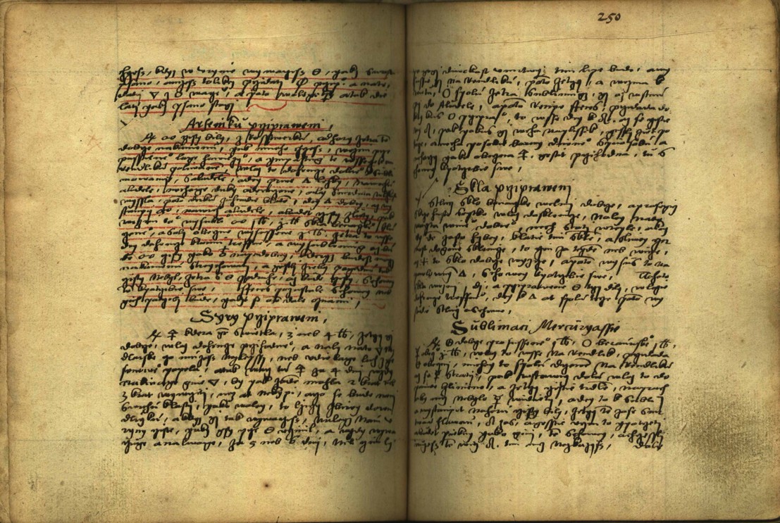 Náhledový obrázek Alchymie česká z XVI. století - 598