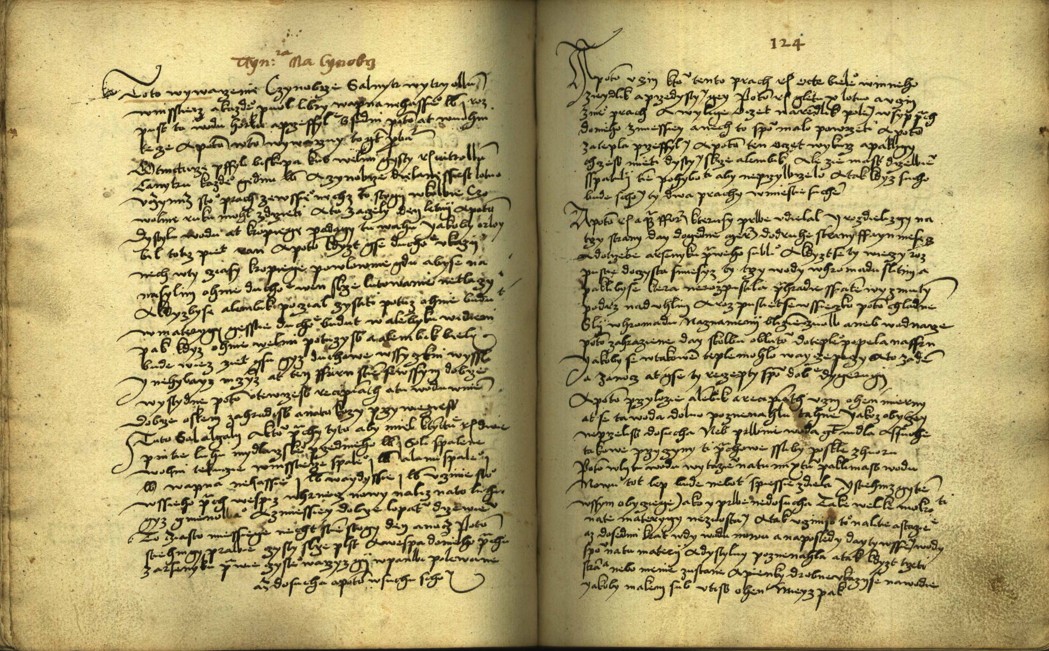 Náhledový obrázek Alchymie česká z XVI. století - 98