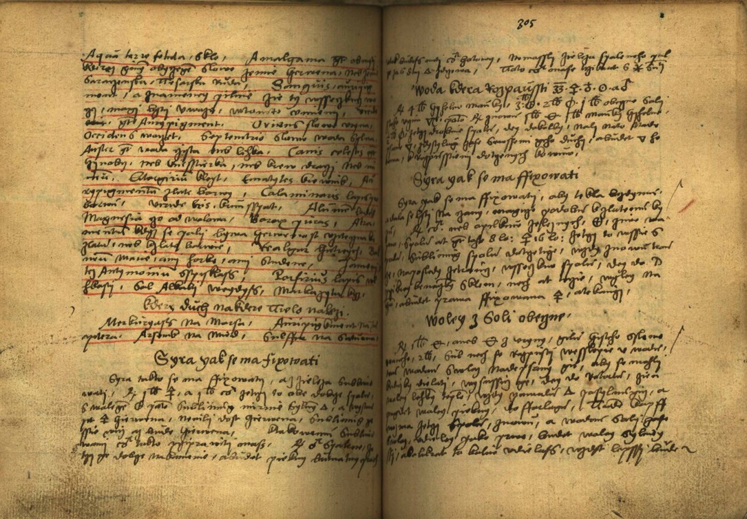 Náhledový obrázek Alchymie česká z XVI. století - 205