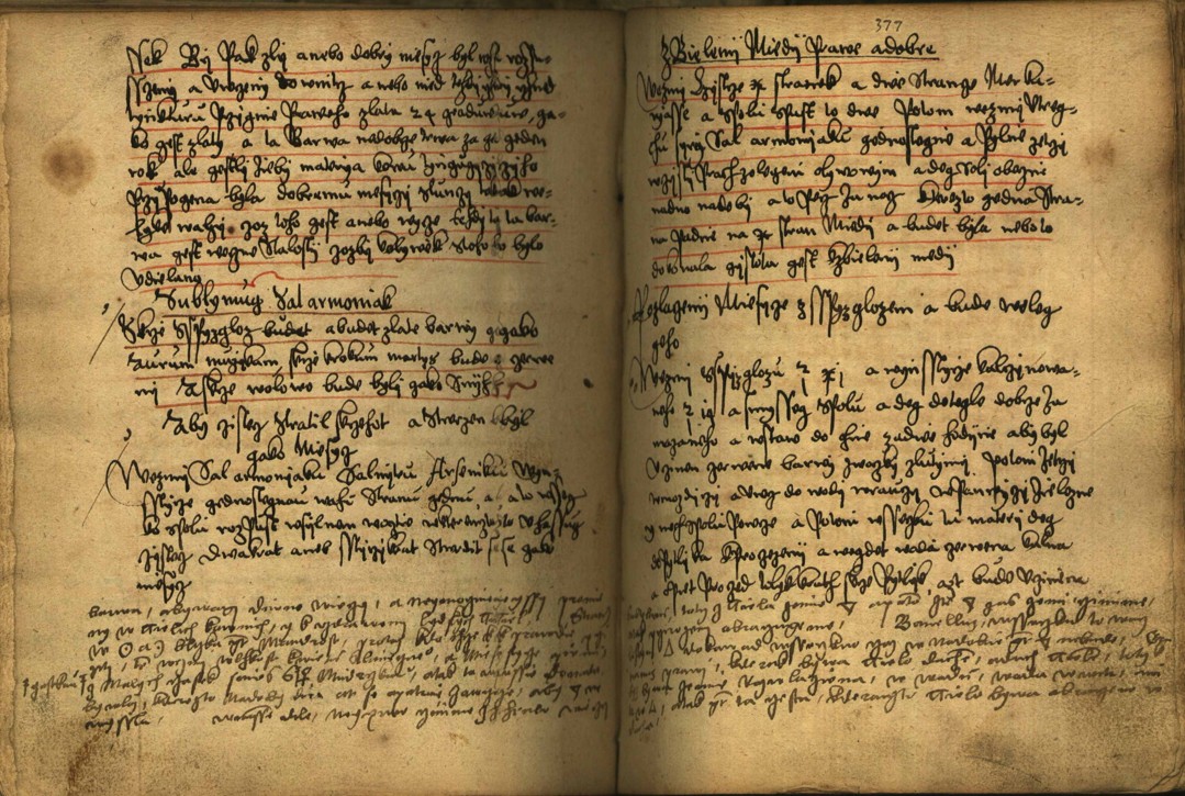 Náhledový obrázek Alchymie česká z XVI. století - 286