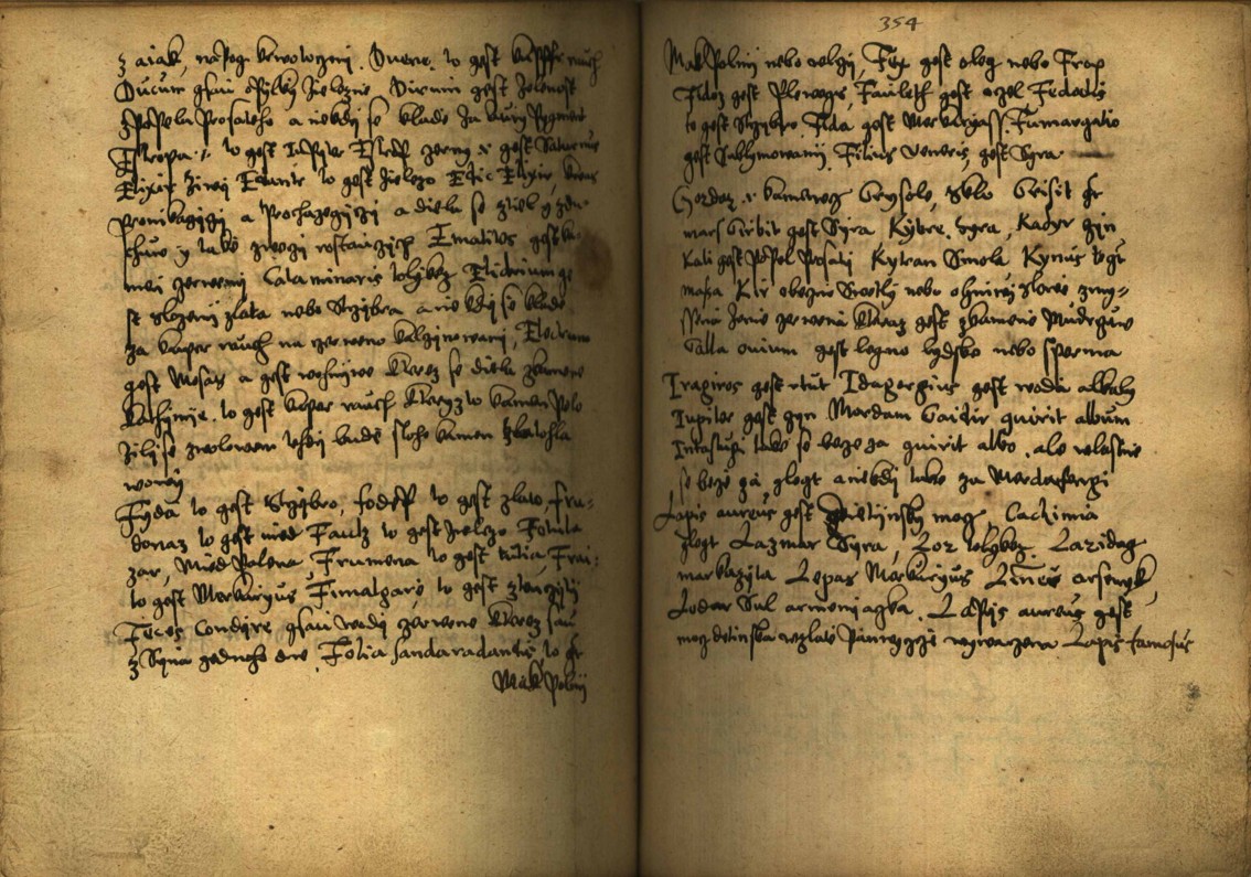 Náhledový obrázek Alchymie česká z XVI. století - 259