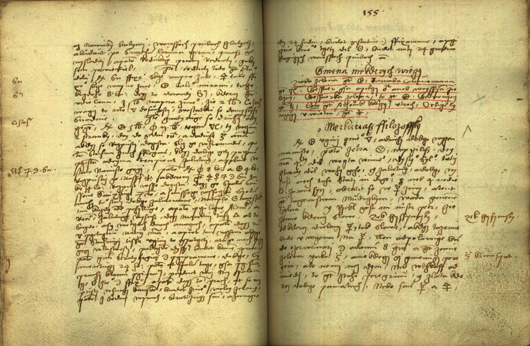 Náhledový obrázek Alchymie česká z XVI. století - 129