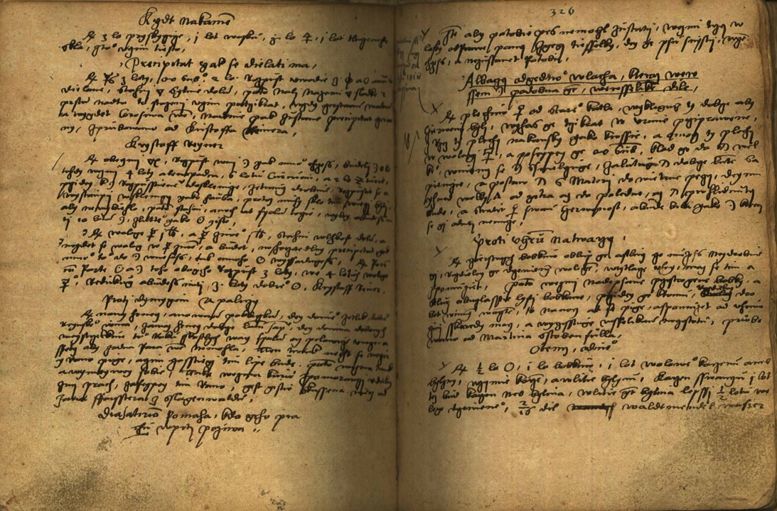 Náhledový obrázek Alchymie česká z XVI. století - 227