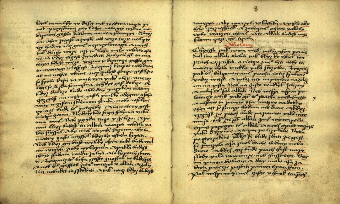 Náhledový obrázek Alchymie česká z XVI. století - 385