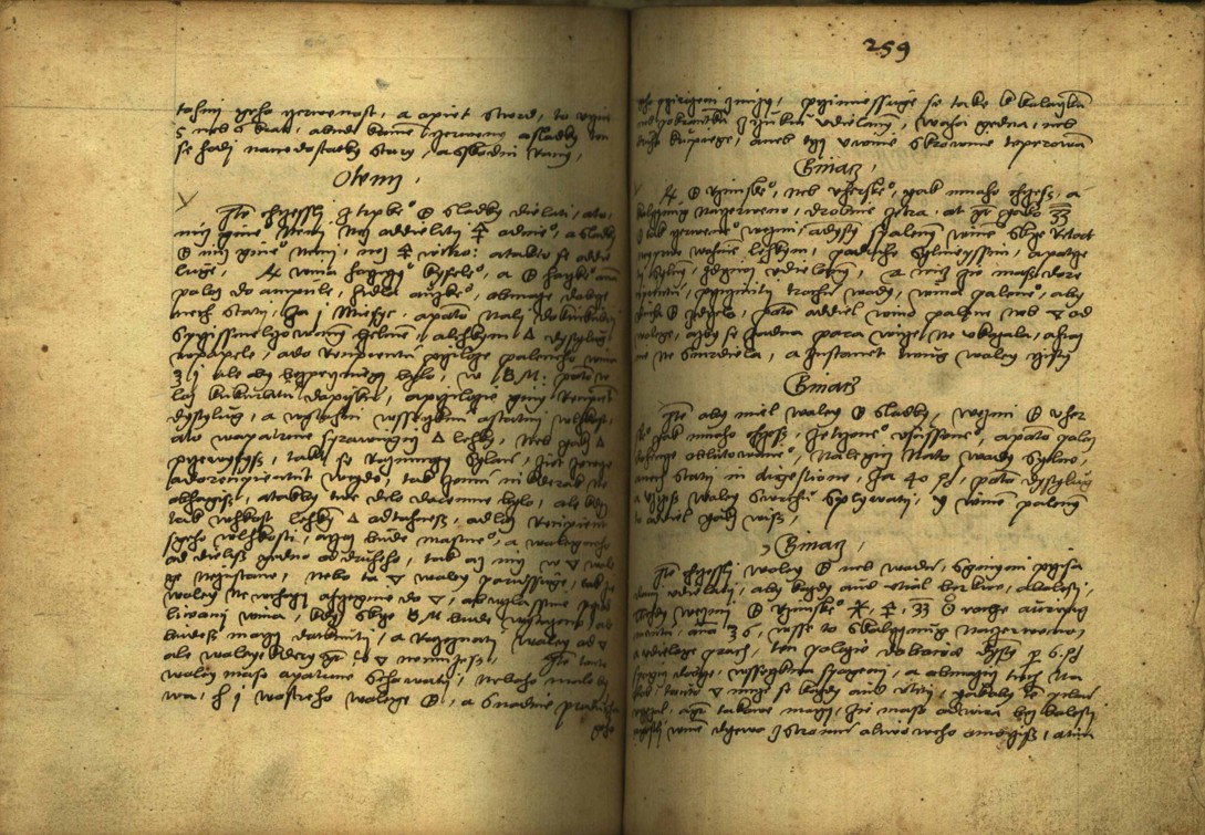 Náhledový obrázek Alchymie česká z XVI. století - 607