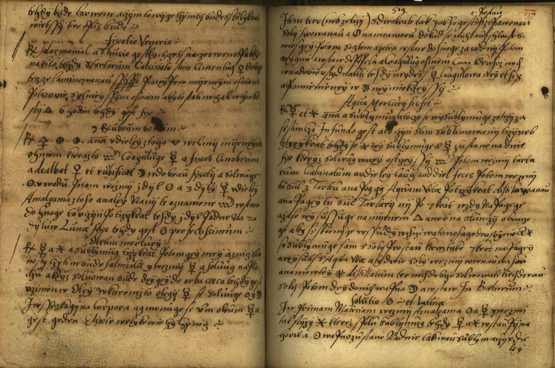 Náhledový obrázek Alchymie česká z XVI. století - 361