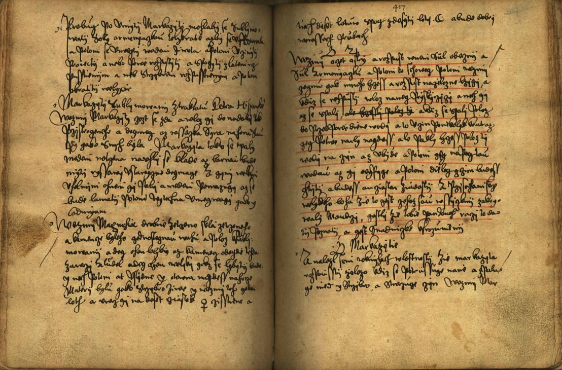 Náhledový obrázek Alchymie česká z XVI. století - 527