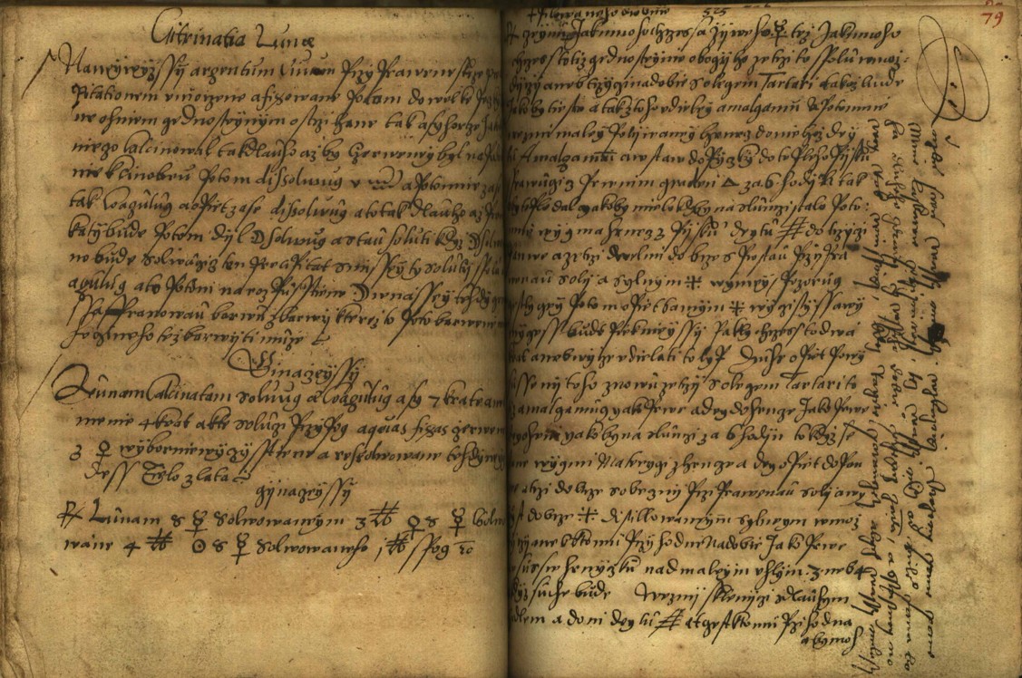 Náhledový obrázek Alchymie česká z XVI. století - 366