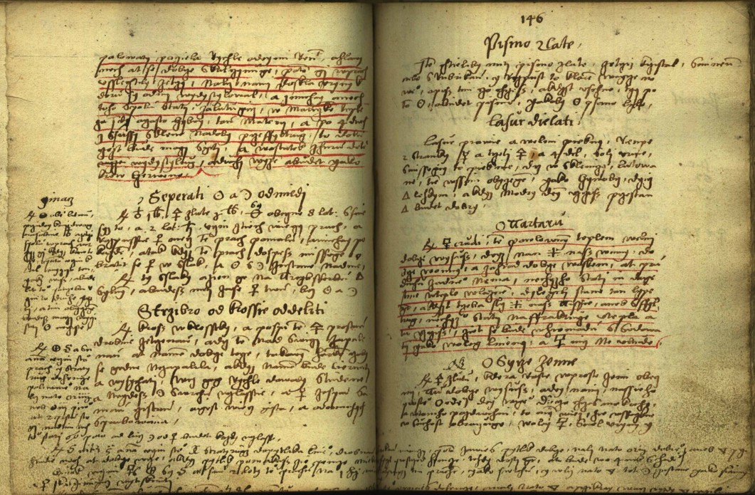 Náhledový obrázek Alchymie česká z XVI. století - 120