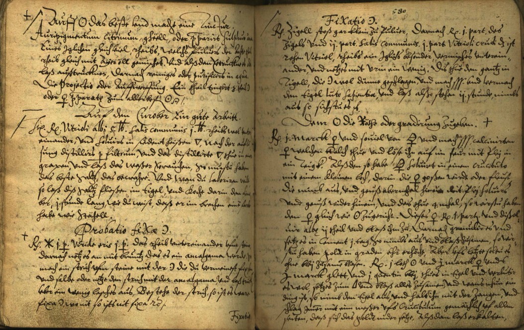 Náhledový obrázek Alchymie česká z XVI. století - 571