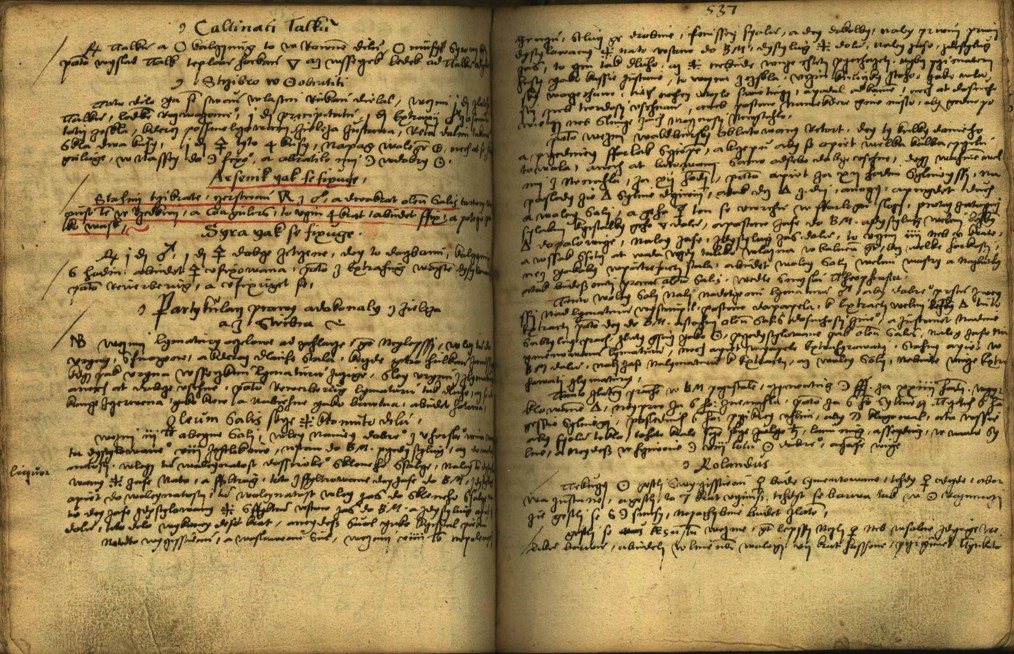 Náhledový obrázek Alchymie česká z XVI. století - 380