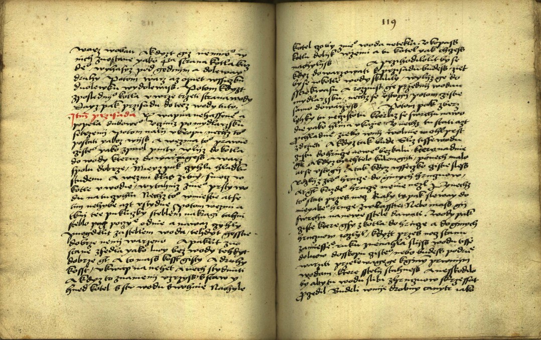 Náhledový obrázek Alchymie česká z XVI. století - 94
