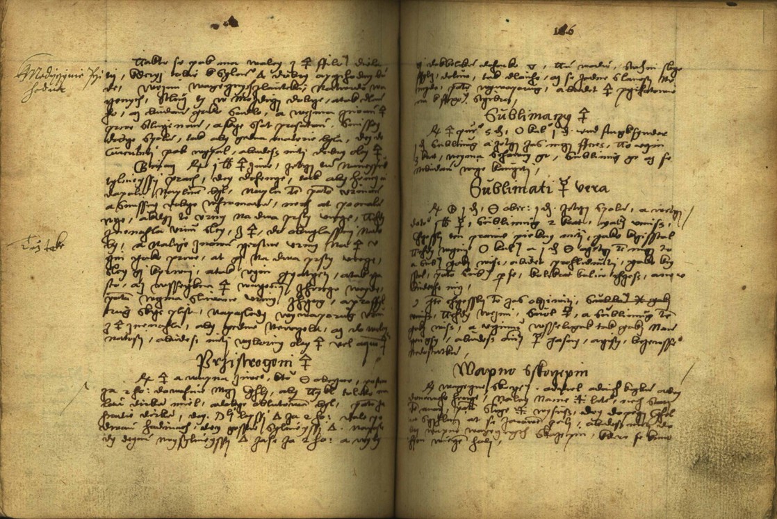 Náhledový obrázek Alchymie česká z XVI. století - 175
